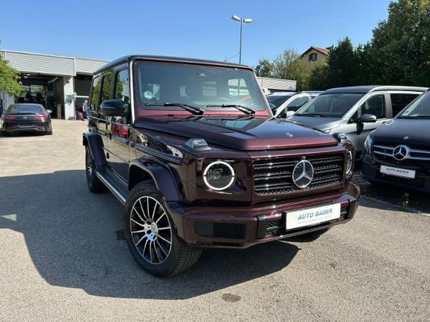 Mercedes-Benz G 400 d 243 kW image number 5