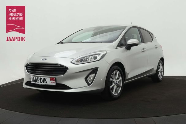 Ford Fiesta 1.0 EcoBoost TITANIUM 69 kW image number 1