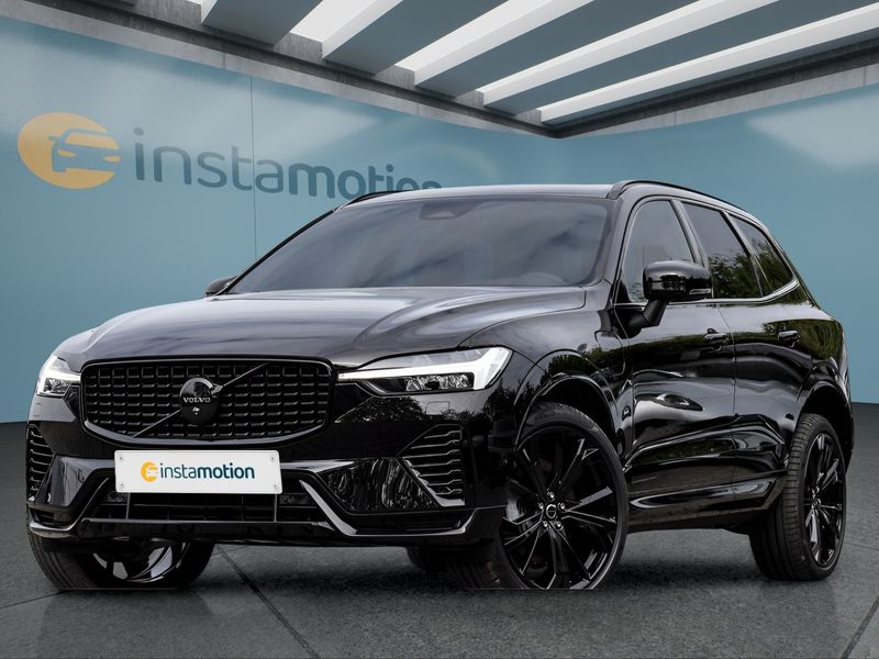 Volvo XC60 T6 Plug-In