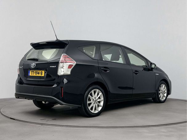 Toyota Prius + Prius+ 1.8 100 kW image number 2