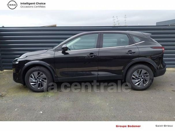 Nissan Qashqai 1.3 103 kW image number 5