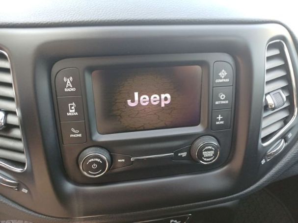 Jeep Compass 1.4 Longitude 103 kW image number 12