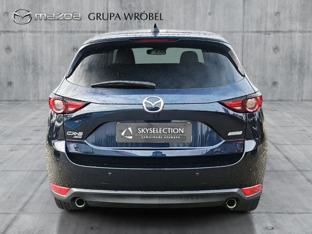 Mazda CX-5 AWD 121 kW image number 6