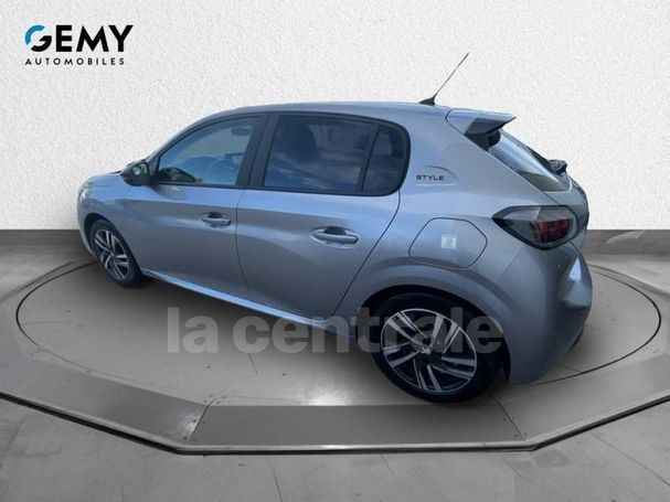 Peugeot 208 PureTech 100 74 kW image number 4