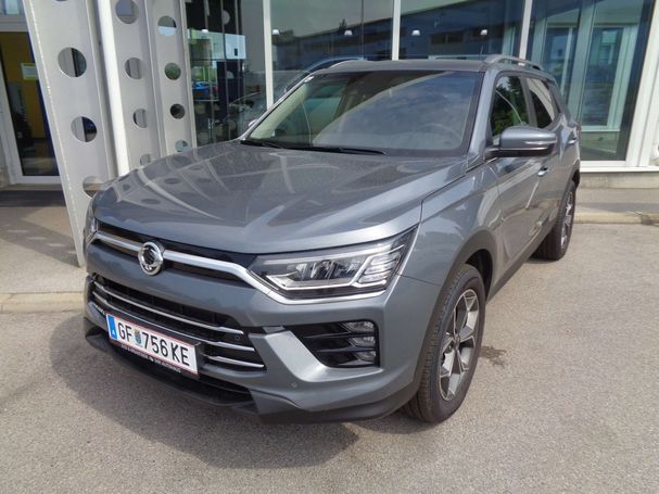 SsangYong Korando 1.5 120 kW image number 1