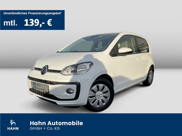 Volkswagen up! 44 kW image number 1