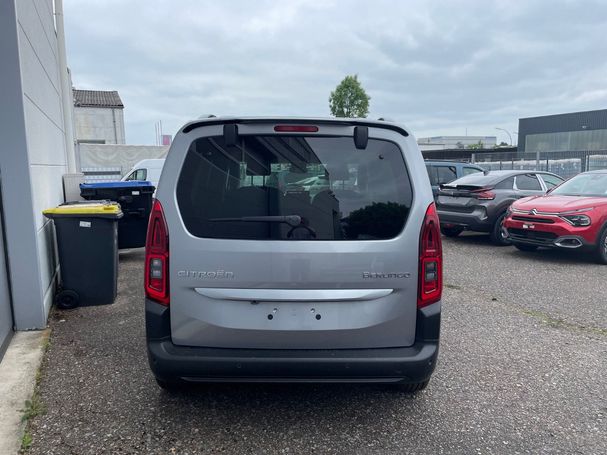 Citroen Berlingo M PureTech 110 81 kW image number 5