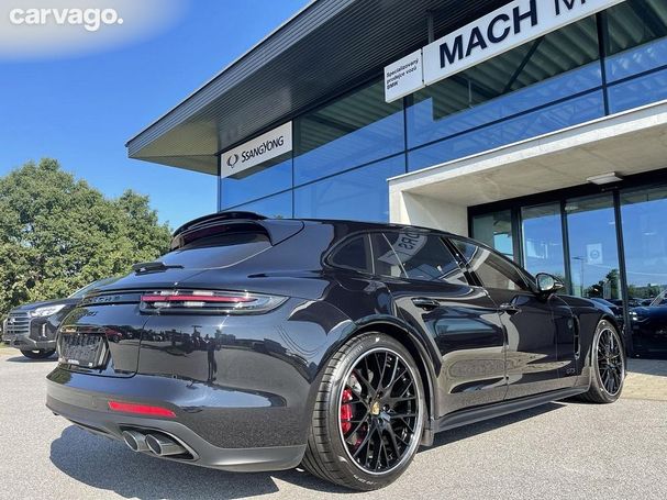 Porsche Panamera GTS Sport Turismo 353 kW image number 9