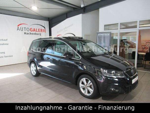 Seat Alhambra 110 kW image number 6