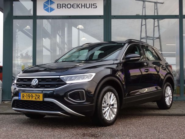 Volkswagen T-Roc 1.0 TSI T-Roc 81 kW image number 1