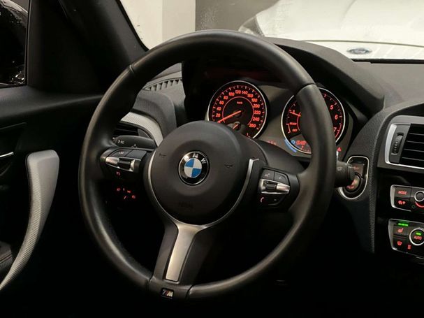 BMW 118i M Sport 101 kW image number 12