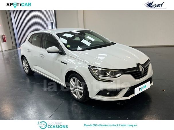 Renault Megane 70 kW image number 17