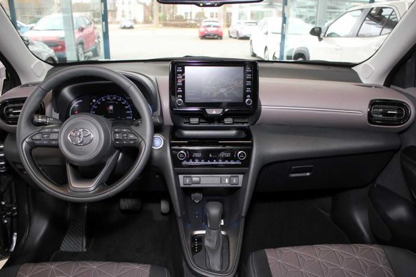 Toyota Yaris Cross Elegant 85 kW image number 9