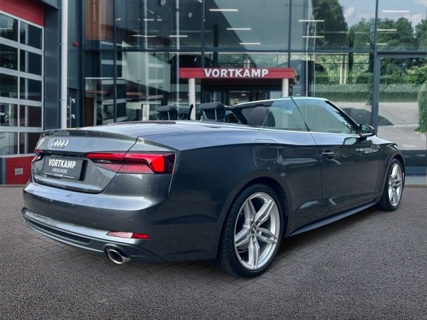 Audi A5 40 TFSI S-line 140 kW image number 5