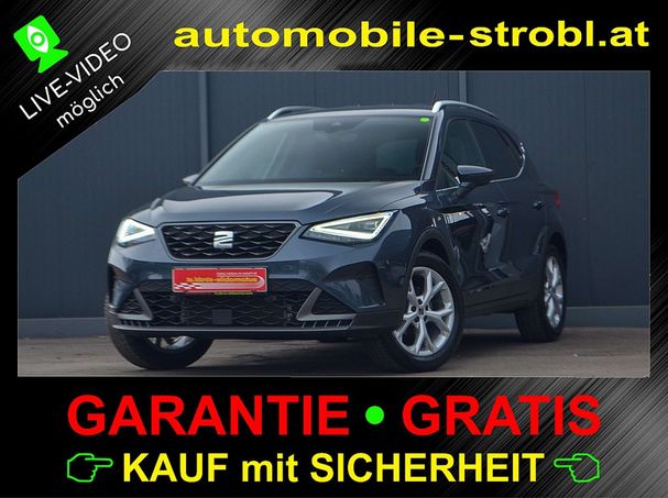 Seat Arona TSI FR 81 kW image number 5