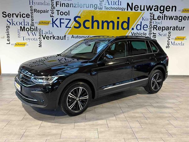 Volkswagen Tiguan 1.5 TSI Life DSG 110 kW image number 1