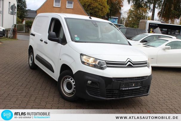 Citroen Berlingo BlueHDi 75 M Club 55 kW image number 24