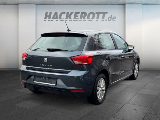 Seat Ibiza 1.0 TSI DSG Style 85 kW image number 2