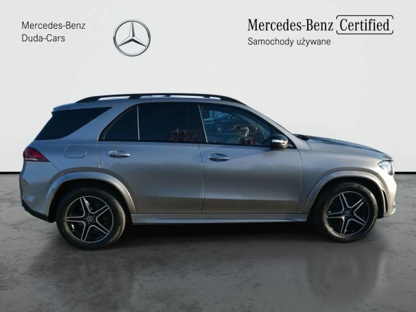 Mercedes-Benz GLE 300 d 180 kW image number 6