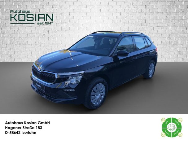 Skoda Kamiq 1.0 TSI 70 kW image number 1