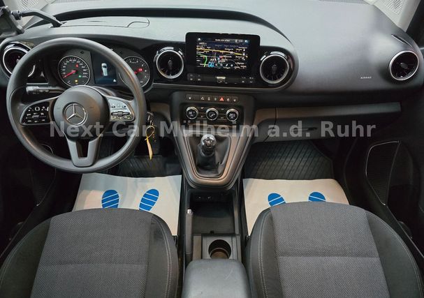 Mercedes-Benz Citan 96 kW image number 27