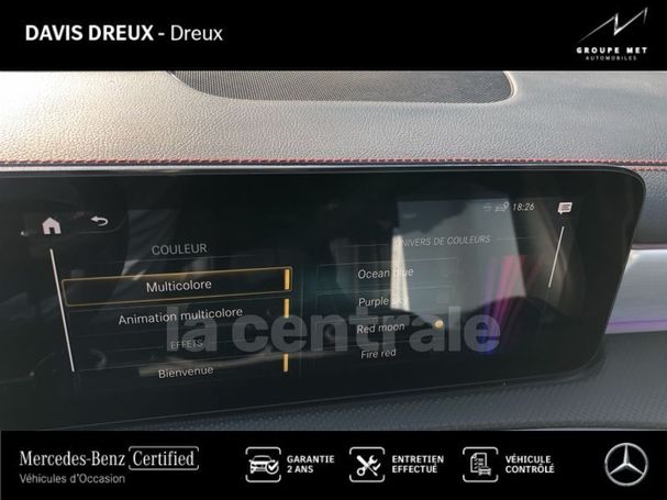 Mercedes-Benz CLA 200 d 8G-DCT Line 110 kW image number 14