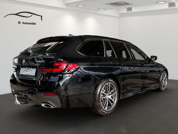 BMW 520d Touring xDrive 140 kW image number 8