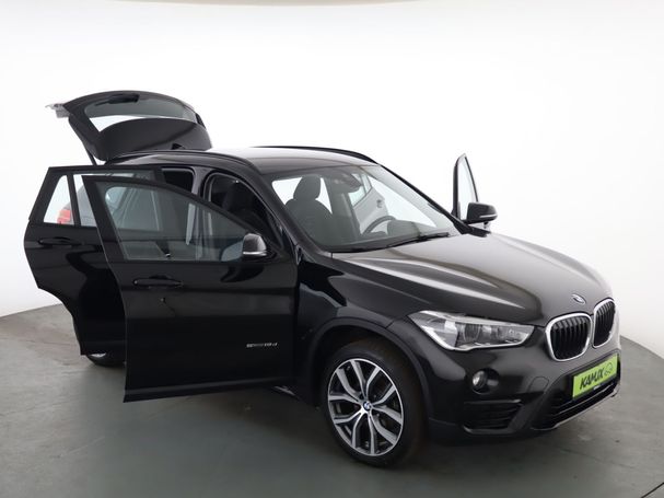 BMW X1 sDrive18d 110 kW image number 23