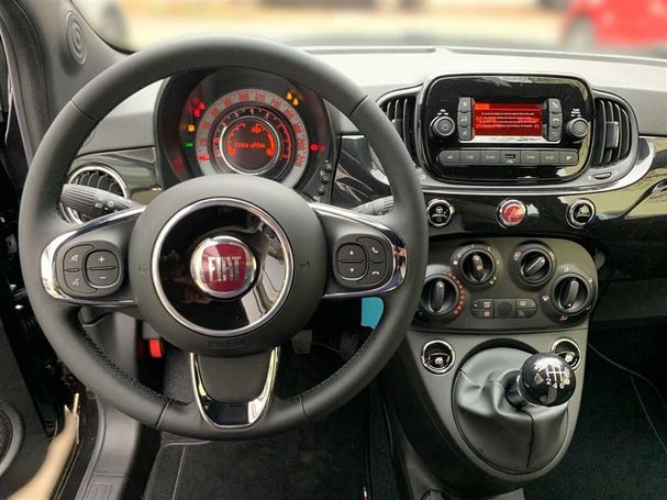 Fiat 500 1.0 51 kW image number 14