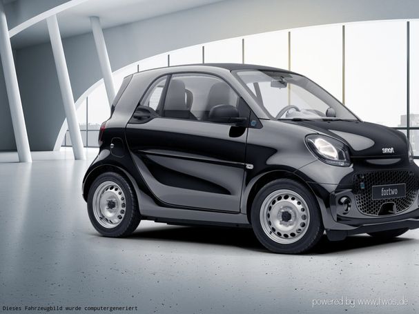 Smart ForTwo EQ 60 kW image number 10