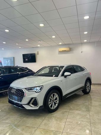 Audi Q3 35 TDI S tronic S-line 110 kW image number 3