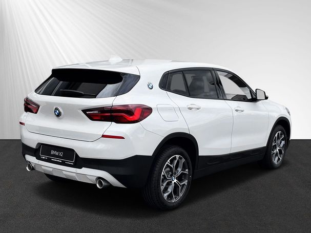 BMW X2 sDrive18d 110 kW image number 3