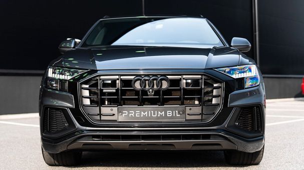 Audi Q8 50 TDI quattro 210 kW image number 14