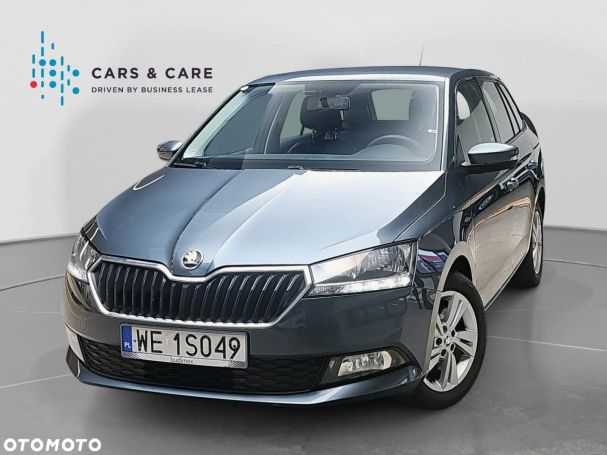 Skoda Fabia 1.0 TSI 81 kW image number 1