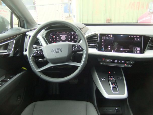 Audi Q4 40 e-tron 150 kW image number 11