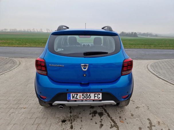 Dacia Sandero TCe 90 66 kW image number 3