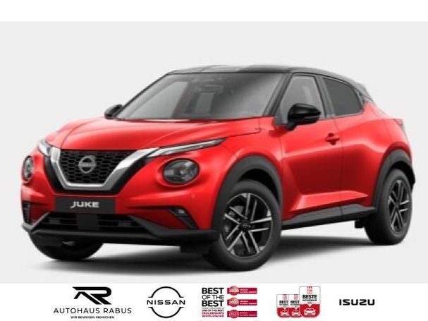 Nissan Juke DIG-T N-Connecta 84 kW image number 2