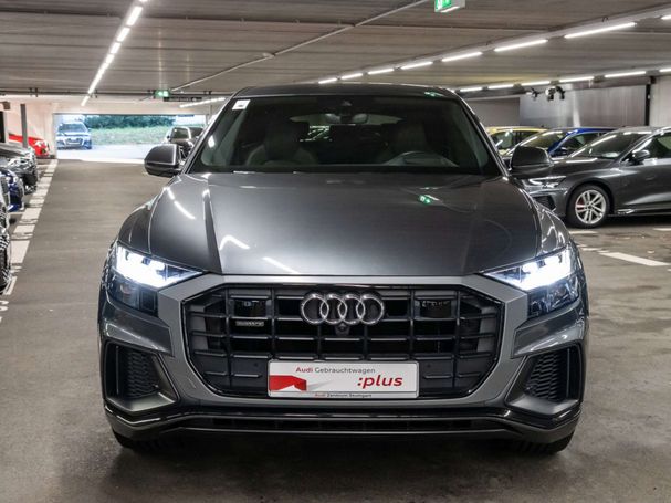 Audi Q8 50 TDI quattro S-line 210 kW image number 12