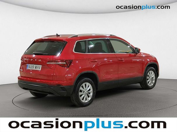 Skoda Karoq 1.5 TSI ACT Ambition 110 kW image number 3