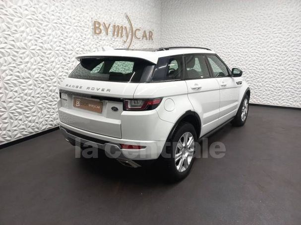 Land Rover Range Rover Evoque Td4 150 Dynamic 110 kW image number 3