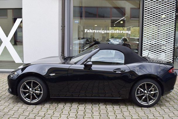 Mazda MX-5 184 Exclusive-Line 135 kW image number 10