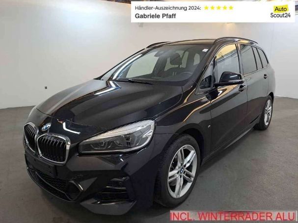 BMW 218i Gran Tourer 100 kW image number 1