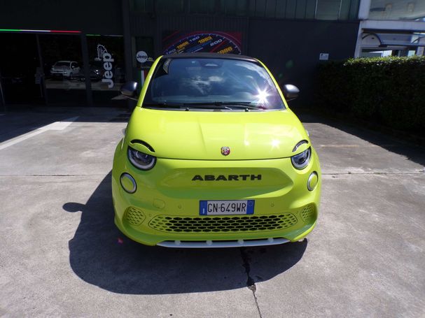 Abarth 500 e 115 kW image number 3