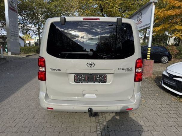 Toyota Proace Verso L1 130 kW image number 6