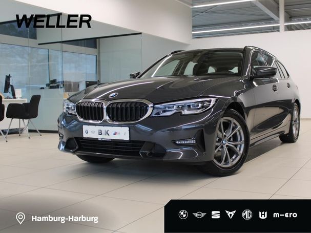 BMW 320d Touring 140 kW image number 2