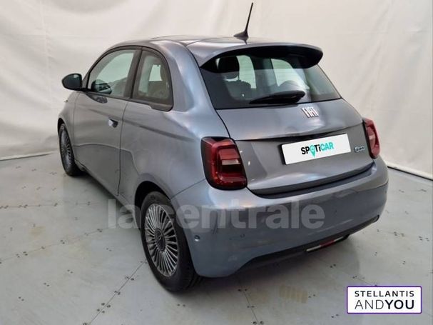 Fiat 500 e 42 kWh 88 kW image number 4