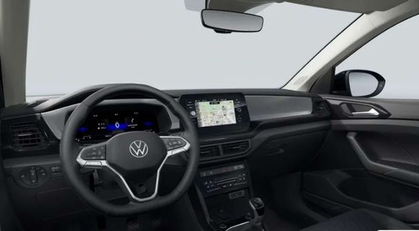 Volkswagen T-Cross 1.0 TSI Life 70 kW image number 6