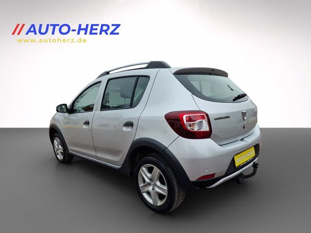 Dacia Sandero Stepway 66 kW image number 6