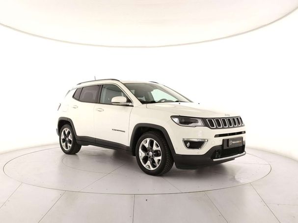 Jeep Compass 1.6 MultiJet Limited 88 kW image number 6