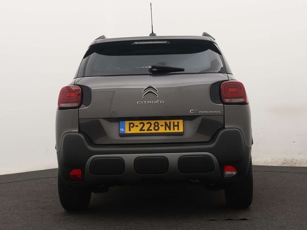 Citroen C3 Aircross PureTech 110 Feel 81 kW image number 2